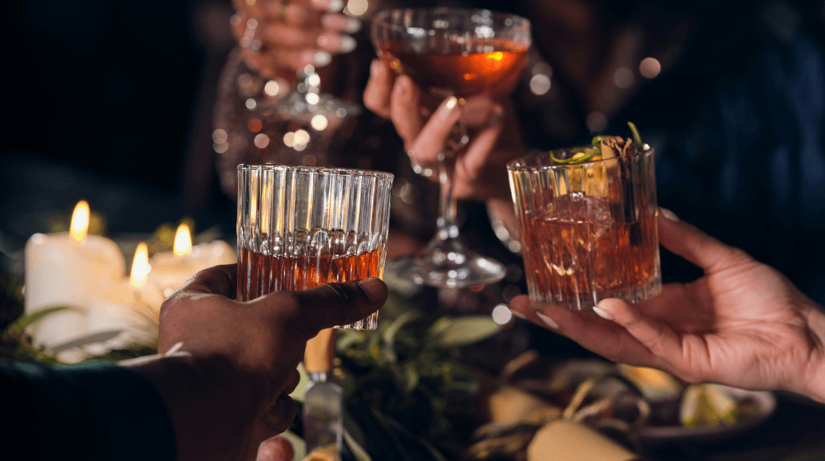 Opinion: Don’t point out your friends’ eating and drinking habits this Christmas