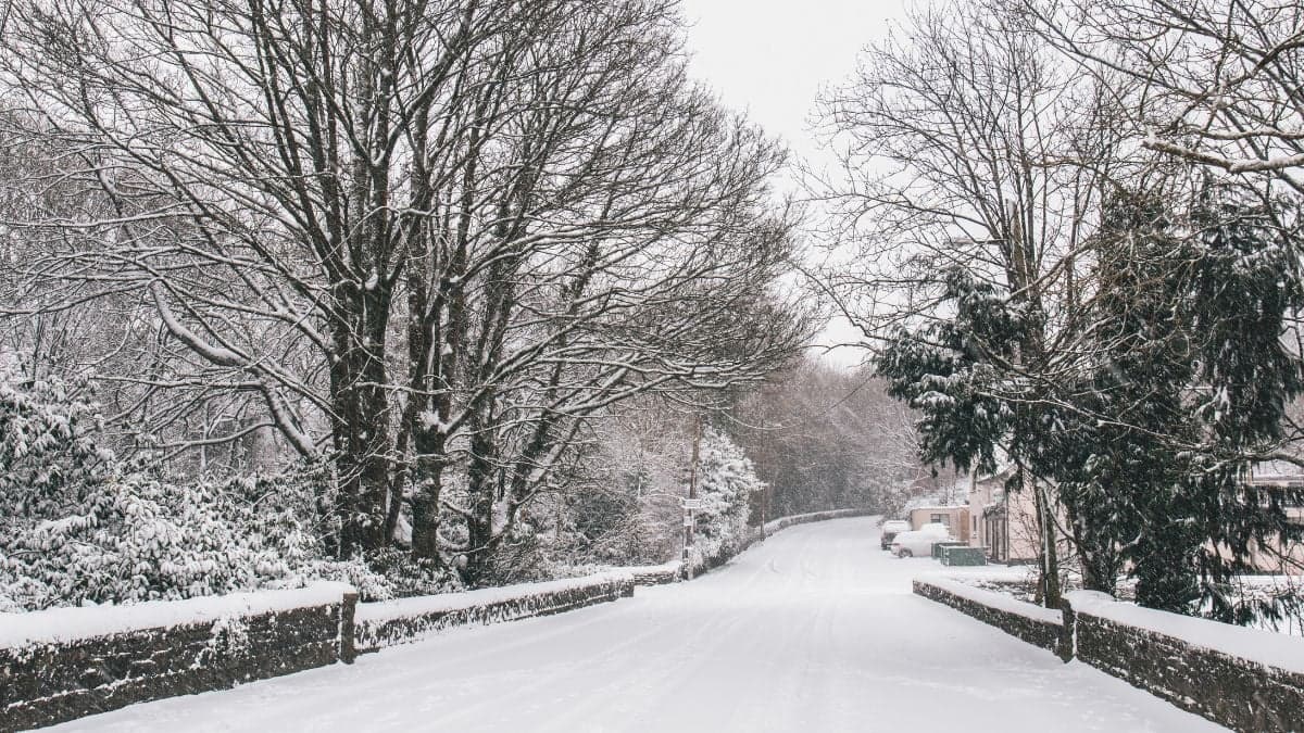 Ireland school closures as weather warnings remain in place