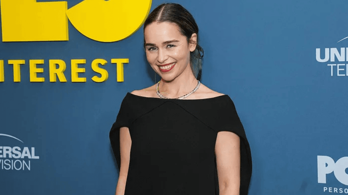 Emilia Clarke reveals she ‘broke a rib’ while filming sex scenes for new TV show