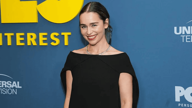 Emilia Clarke reveals she ‘broke a rib’ while filming sex scenes for new TV show