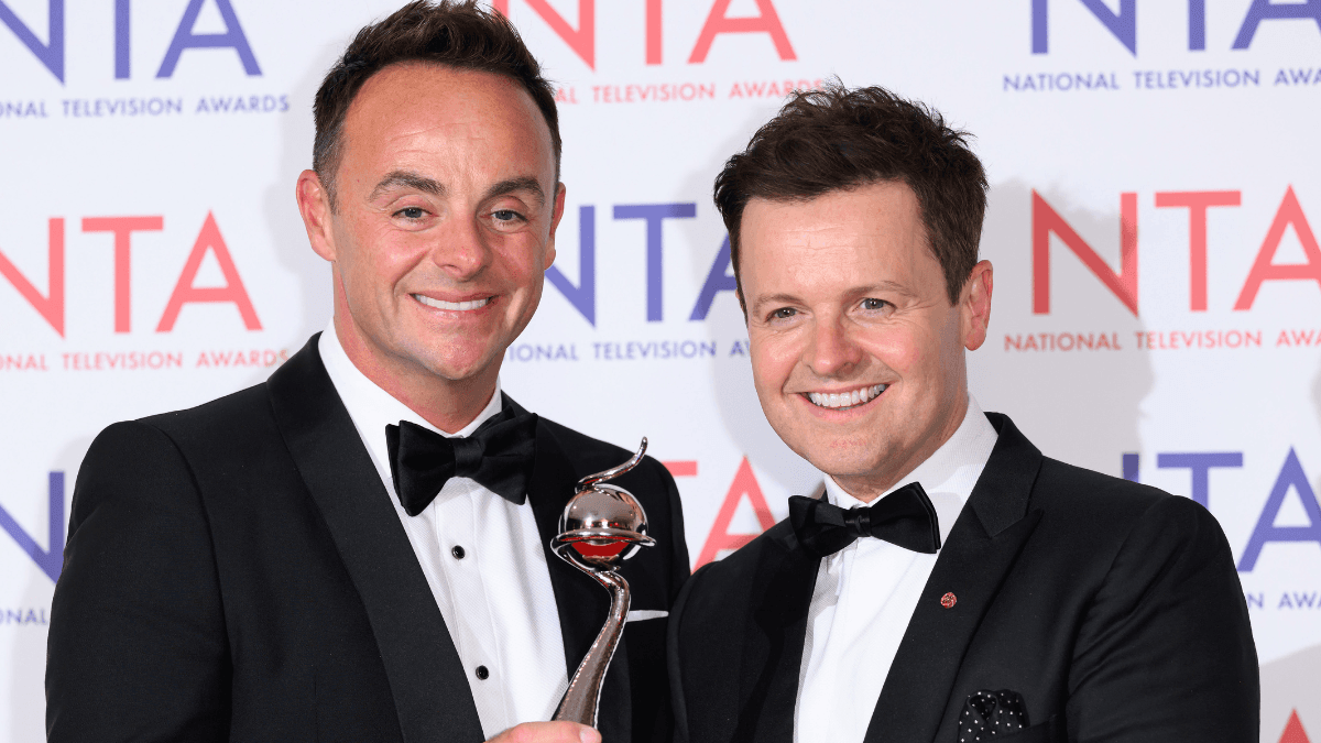 Ant and Dec apologise after major backlash over ‘triggering’ podcast advert