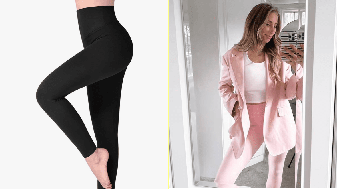 Stacey Solomon says these €7.96 leggings are ‘the best of all time’