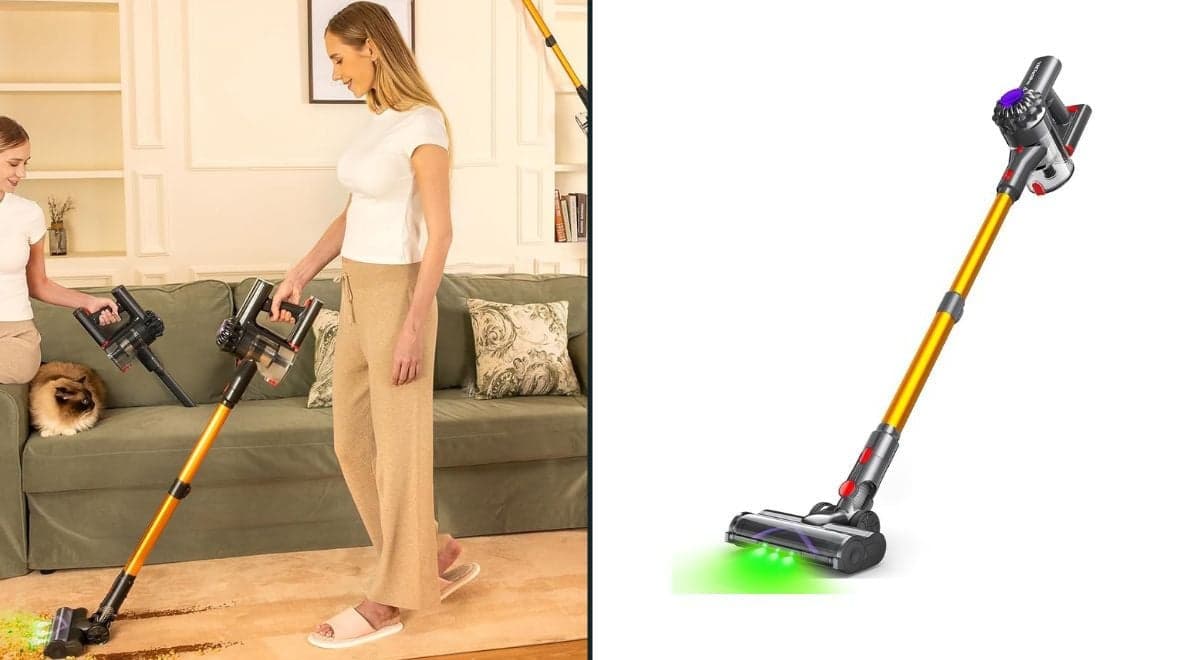 Shoppers ditch Dyson and Shark for device that’s ‘much better’ – and a fraction of the price