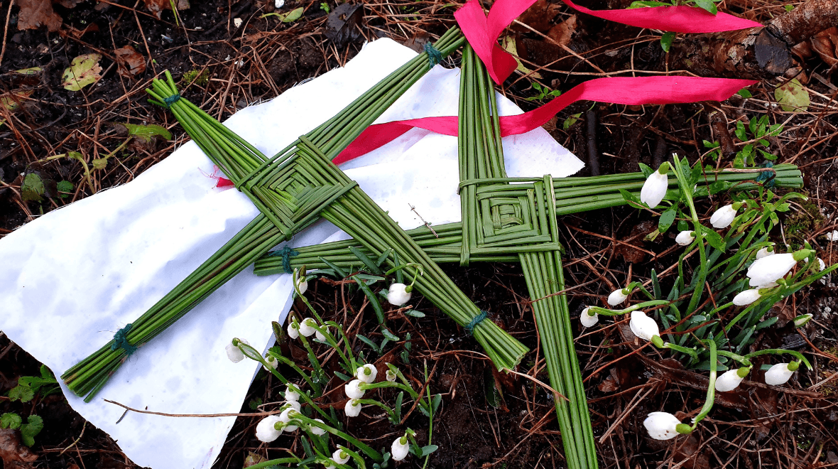 The perfect place to visit this St Brigid’s Day