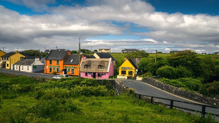 Top five most welcoming places in Ireland  revealed