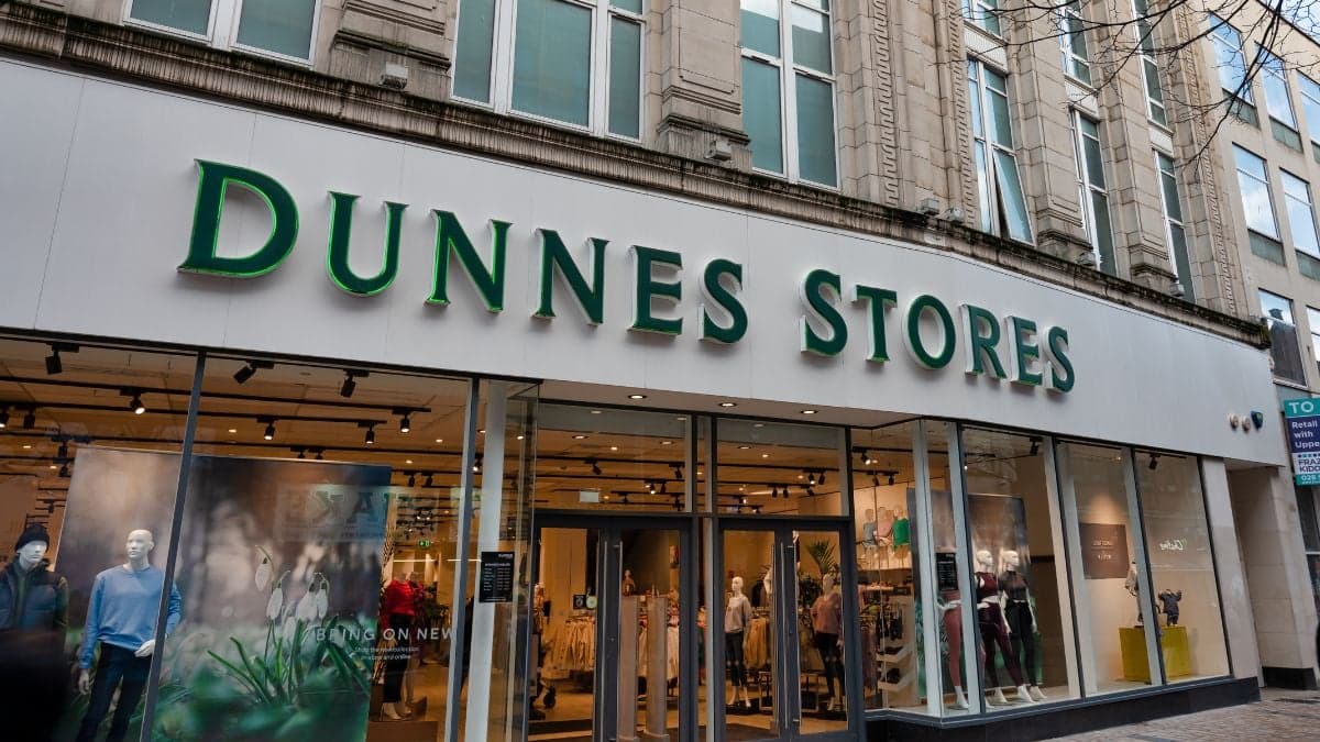 Dunnes shoppers rush to buy gorgeous ARKET dupe