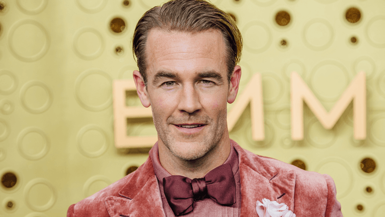 Dawson’s Creek actor James Van Der Beek dies aged 48