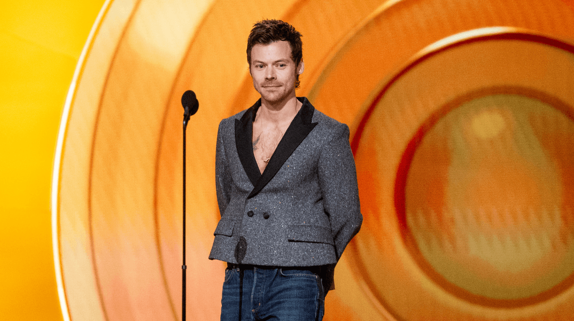 Handful of Irish Harry Styles fans chosen to listen to new album ahead of release