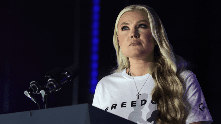 Erika Kirk set to visit Ireland on Turning Point USA tour
