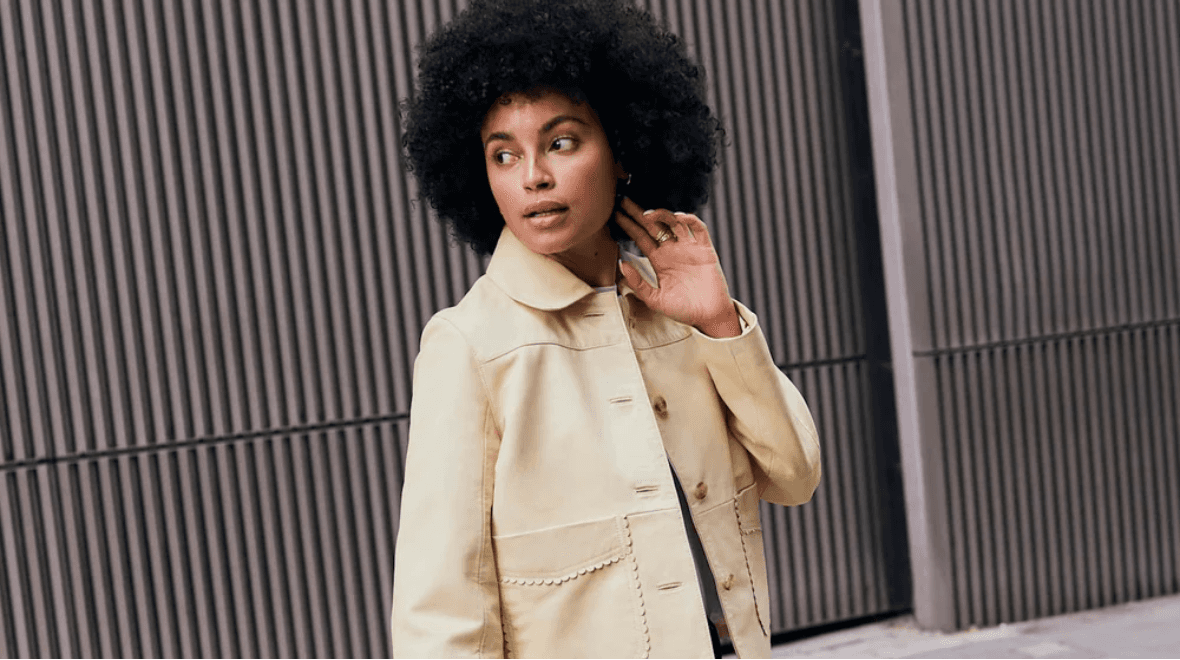 Everyone is buying the viral Mint Velvet butter yellow jacket and we found a dupe for €15