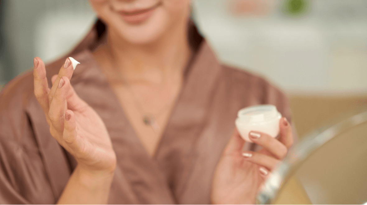 The nourishing night cream that repairs your skin overnight and costs less than a tenner