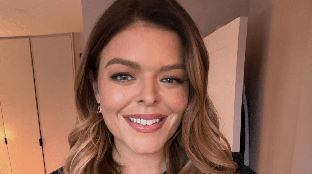 Doireann Garrihy reveals the affordable Irish haircare product she’s loving