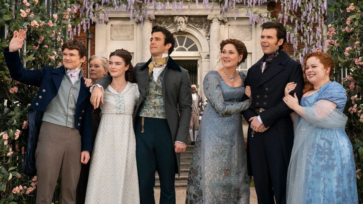 Bridgerton season 5 leads revealed and fans are losing their minds
