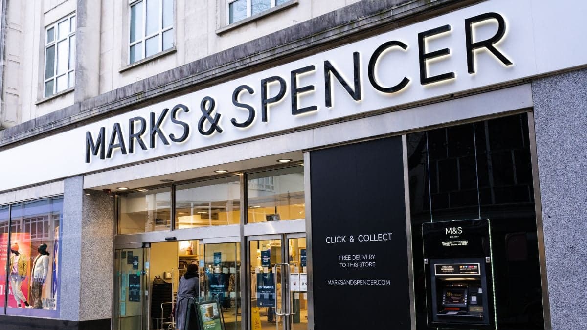 Fashion lovers rush to buy flattering M&S ‘no-iron’ trousers