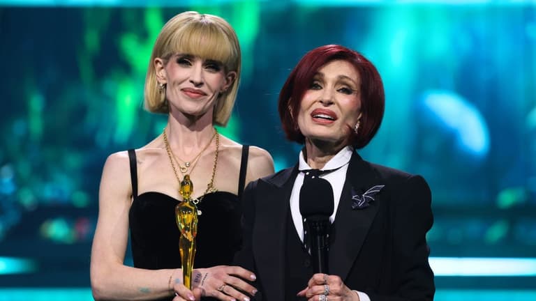 Kelly Osbourne hits back at cruel trolls after Brit Award appearance