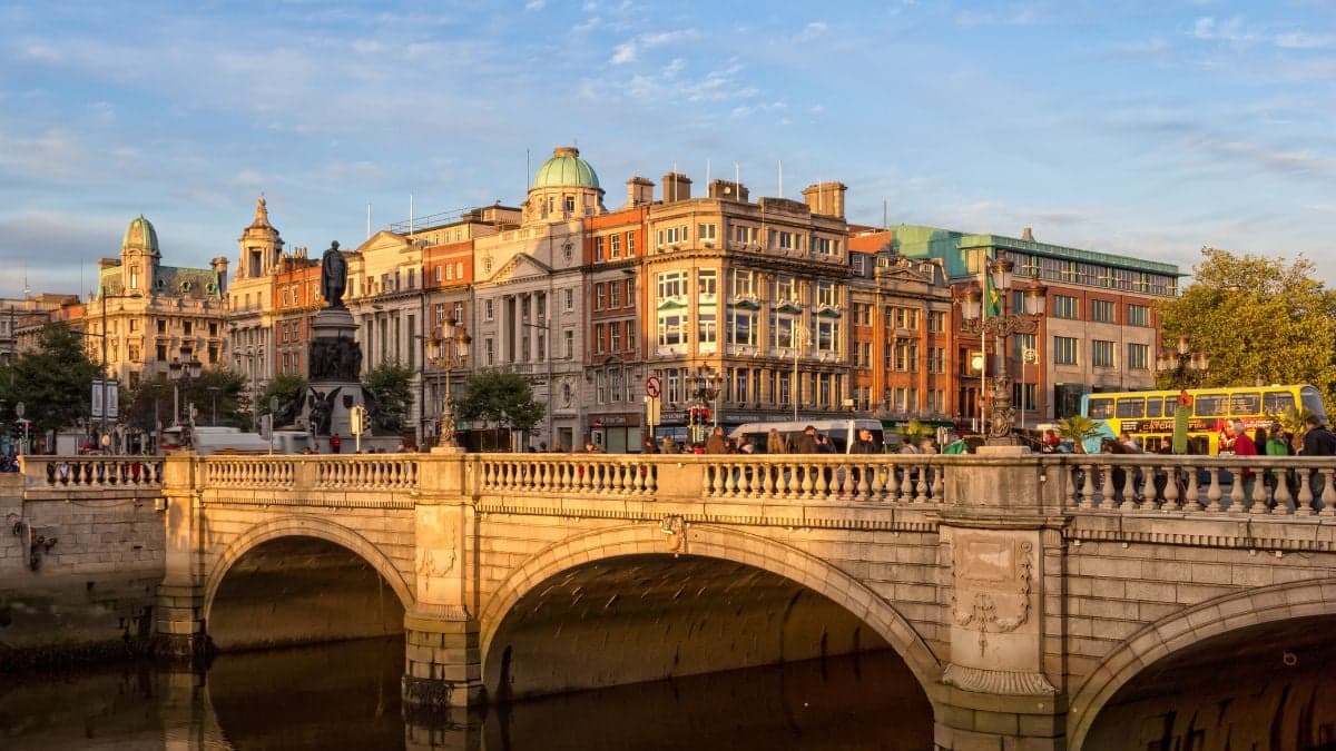 Met Éireann reveals exact date Ireland’s set for unexpected sun
