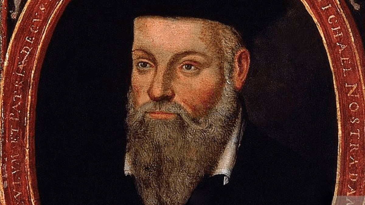 Nostradamus ‘predicted Iran war’ and what comes next is terrifying, expert says