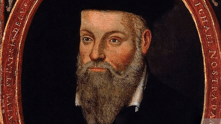 Nostradamus ‘predicted Iran war’ and what comes next is terrifying, expert says