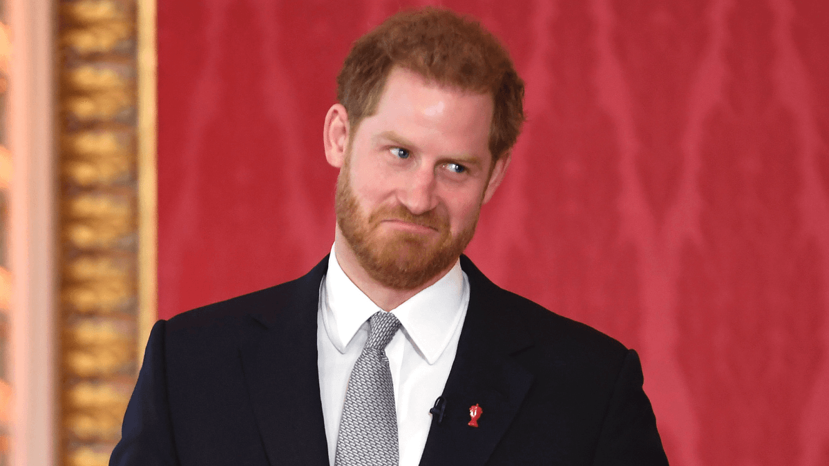 People are only just learning that Prince Harry’s name isn’t actually Harry