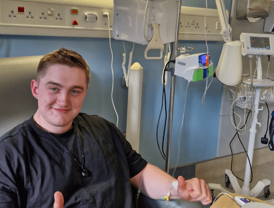 BBC star, 28, says he’s ‘in the final stage of life’