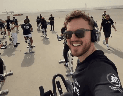 Influencer ‘stranded’ due to Iran war because he refuses to fly economy class Influencer ‘stranded’ due to Iran war because he refuses to fly economy class