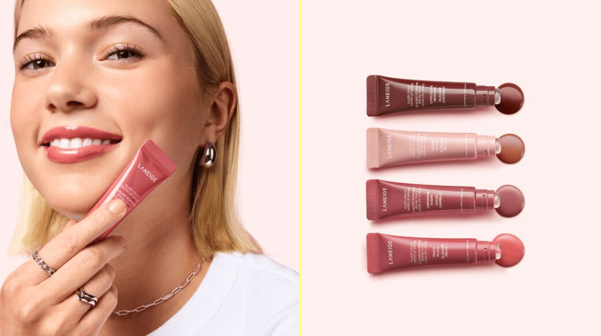This is one of the best lip products I’ve tried and not enough people know about it