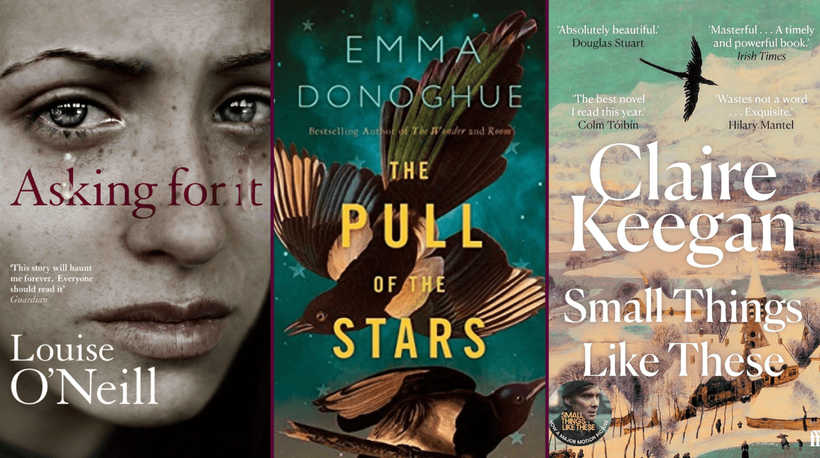 Irish books you need to read at least once in your lifetime