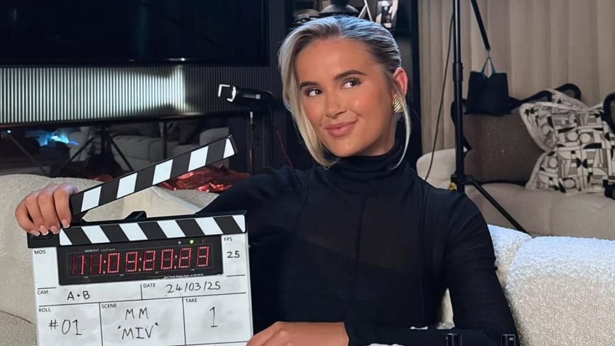 Molly-Mae Hague halts her docuseries ‘indefinitely’ following backlash