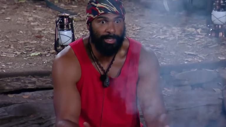 David Haye criticised for ‘disgusting’ comments about girlfriend on I’m A Celebrity