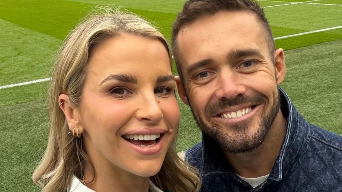 Spencer Matthews reveals Vogue Williams “would’ve left” him if he hadn’t given up alcohol