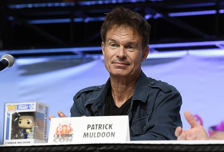 How to tell you’re having a heart attack as Patrick Muldoon dies aged 57