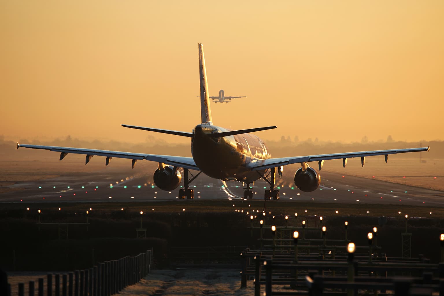 Major European airline becomes first to ground planes amid fuel crisis