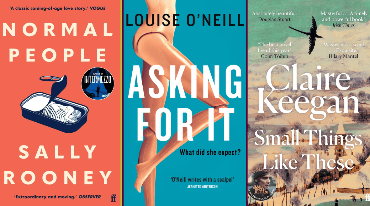 The best Irish books of the last 20 years have been revealed- here are the ones you need to read