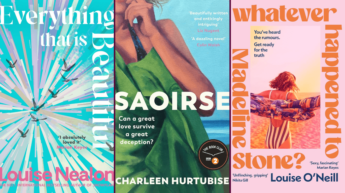 If you don’t have these three novels on your reading list then you’re seriously missing out