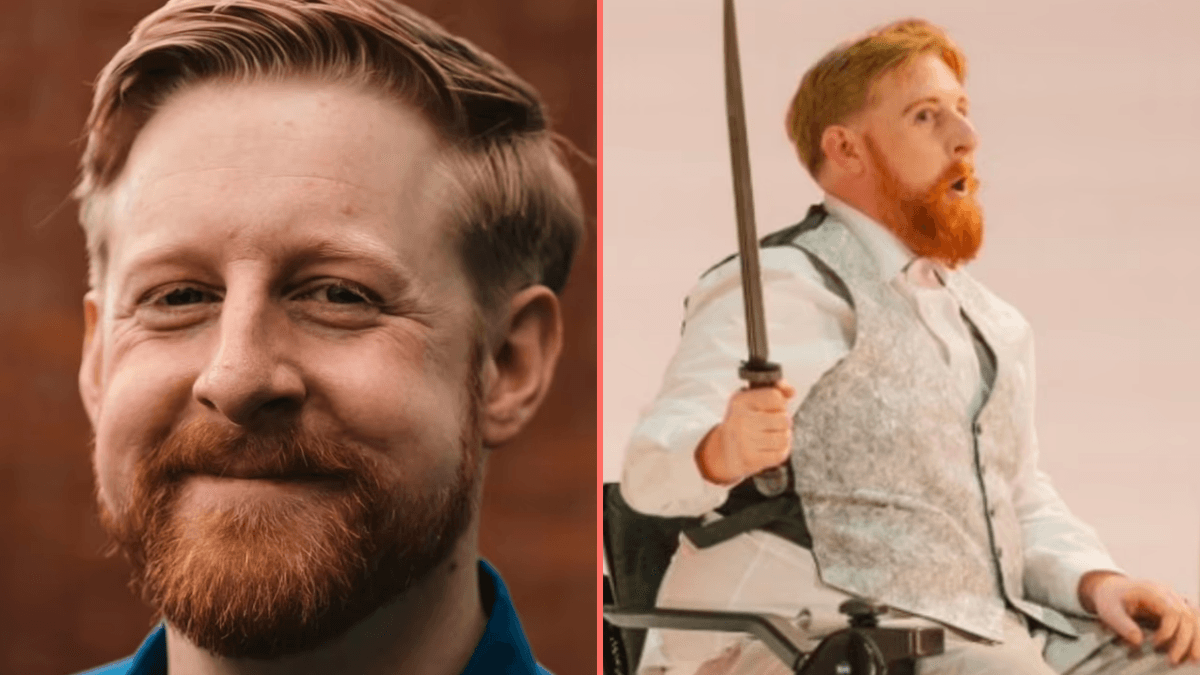 Tributes pour in for Irish actor-writer Michael Patrick after death at 35
