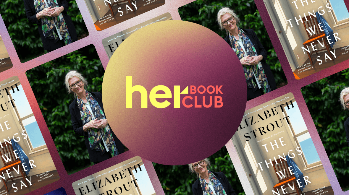 Elizabeth Strout’s latest novel is the most thought-provoking read of 2026 by a mile
