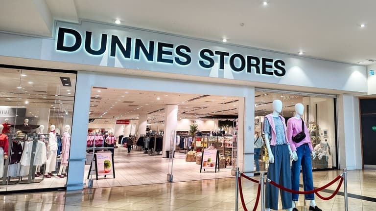 Dunnes shoppers are loving this Miu Miu-inspired polka dot set 