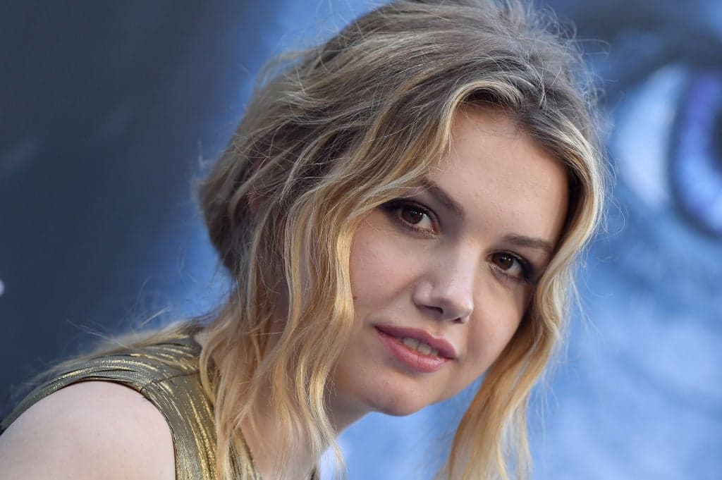 Hannah Murray details her psychotic episode after she was drawn into a cult