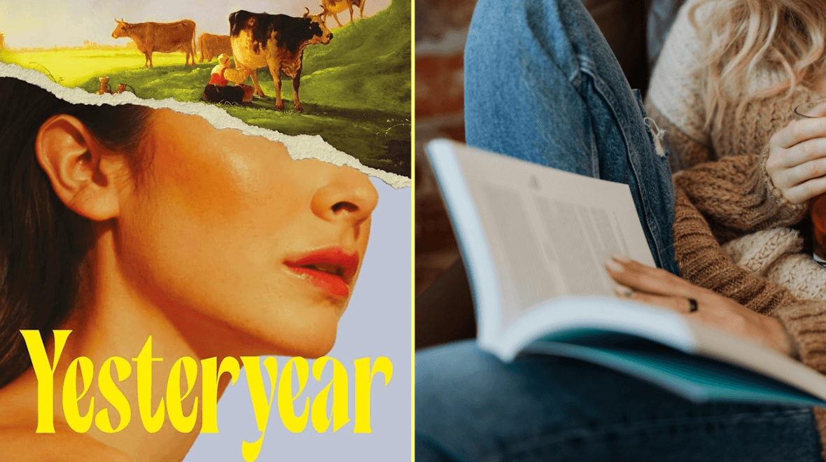 This is the most read book in Ireland right now
