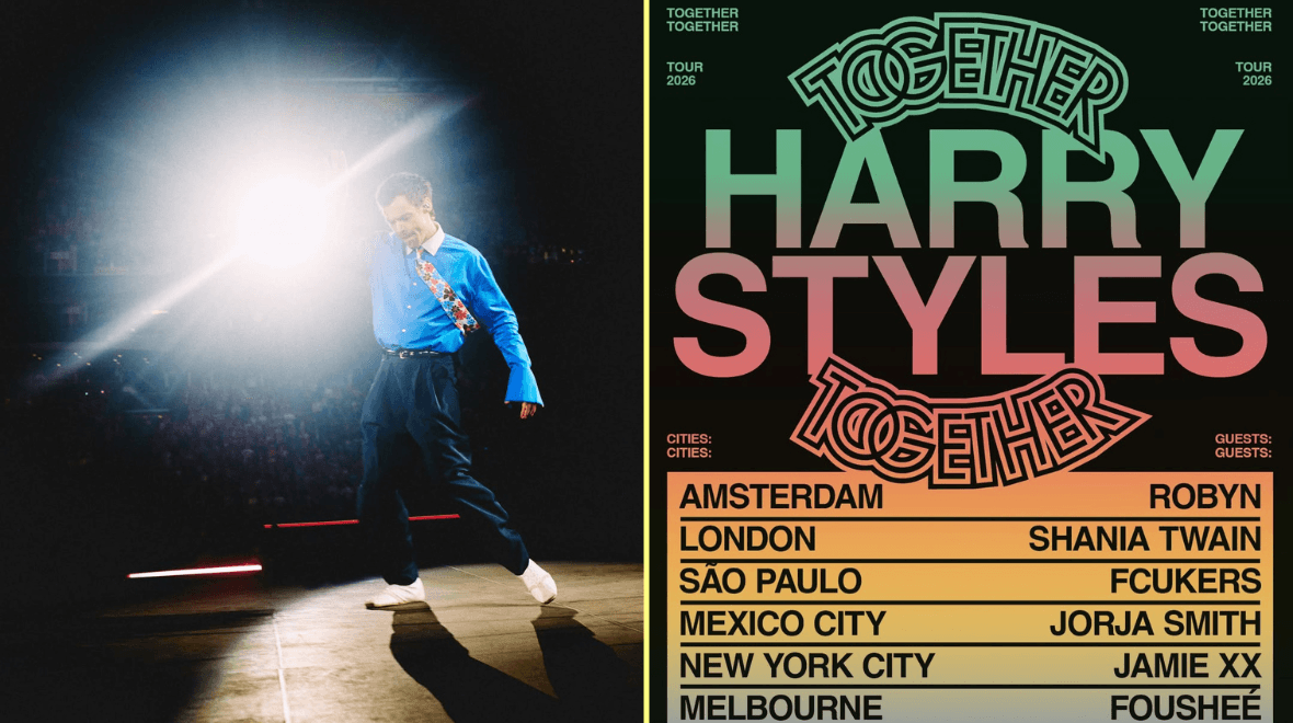 Harry Styles tour ‘under review’ following backlash from fans