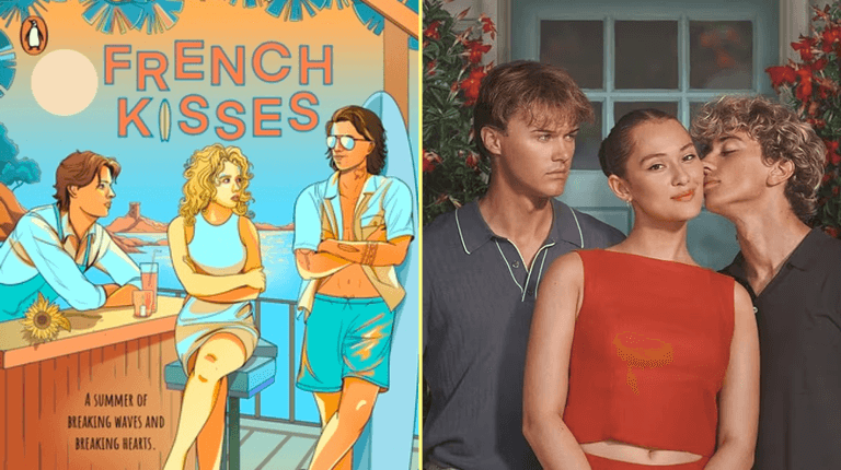 Fans of The Summer I Turned Pretty need to read this new release