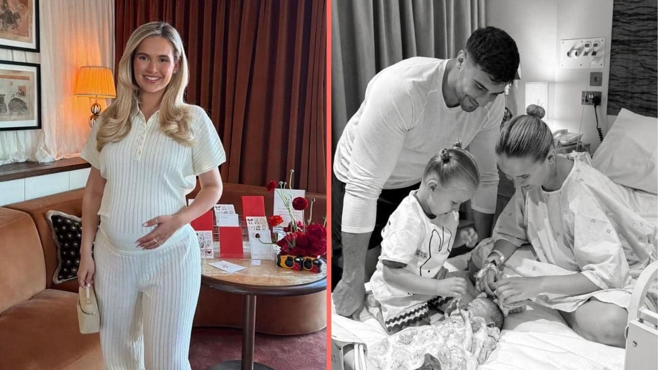 Molly-Mae drops hint on new baby’s name and admits everyone’s going to pronounce it wrong’