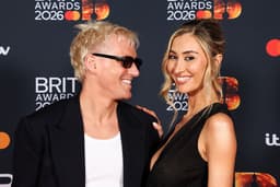 Jamie Laing slammed for trying to sleep with wife after giving birth