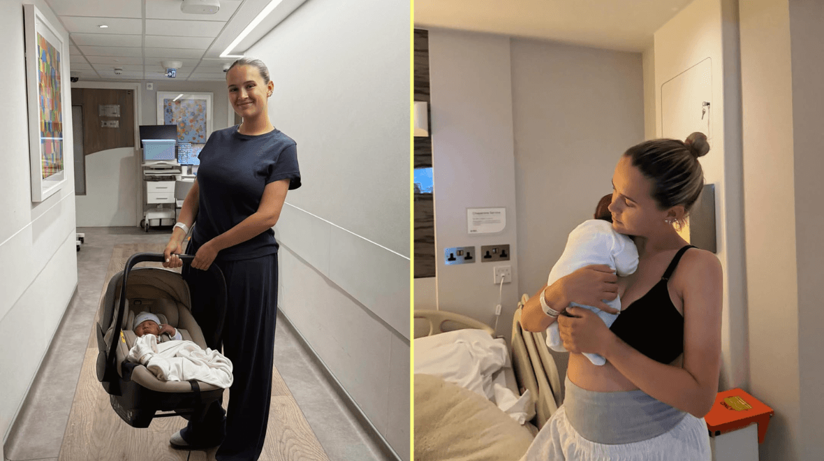 What’s the meaning behind Molly-Mae Hague’s baby name?