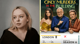 Nicola Coughlan has joined the cast of Only Murders in the Building