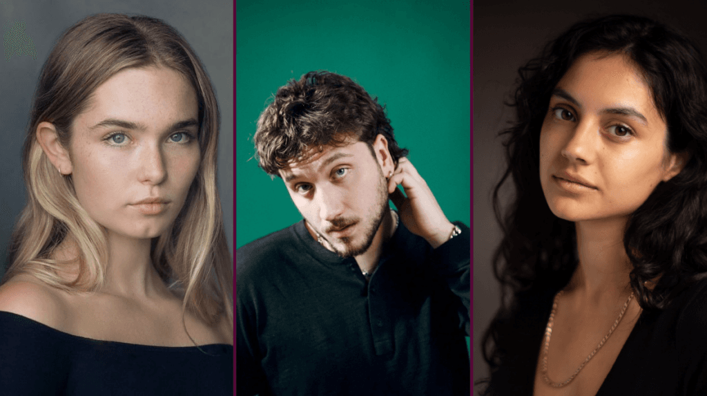 Eight additional cast members announced for Boys of Tommen series