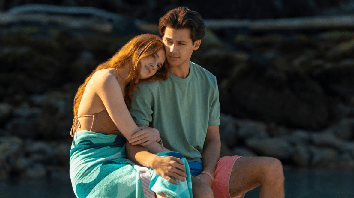 This is the perfect series for fans of The Summer I Turned Pretty