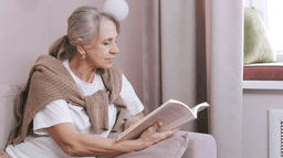 Research shows that reading regularly can help you live longer