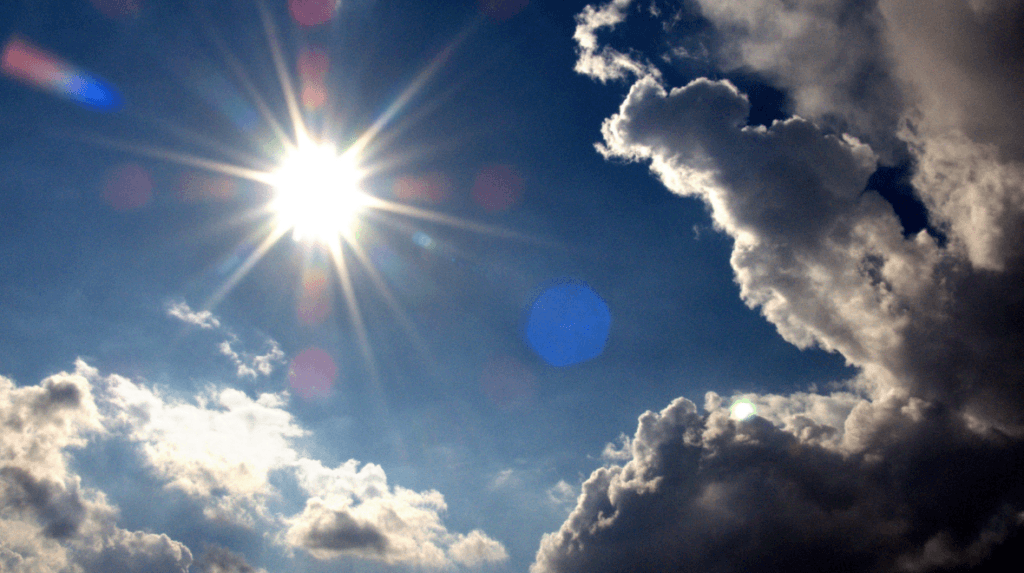 Europe’s sunniest cities have been revealed in new study
