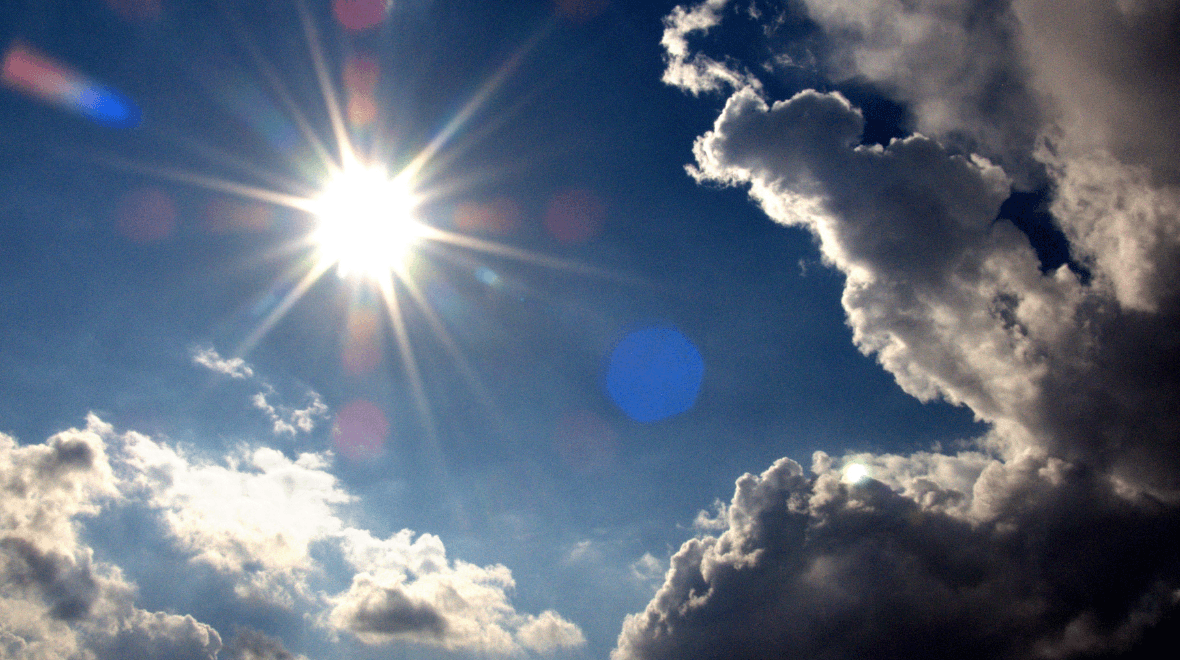 Europe’s sunniest cities have been revealed in new study